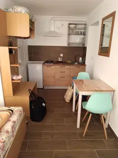 Фото гостя 2 — Студия однокомнатная на улице Терской, 22 м², Анапа