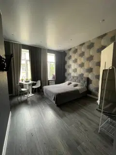 Фото гостя 10 — Студия однокомнатная на бульваре Кутузова, 25 м², Выборг
