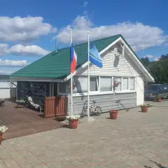 Фото гостя 4 — Дом 4-местный в посёлке Красной Горке, 50 м², Сортавала