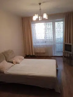 Фото гостя 2 — Квартира однокомнатная в Железнодорожном, 33 м², Самара