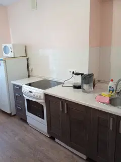 Фото гостя 4 — Квартира однокомнатная в Железнодорожном, 33 м², Самара