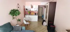 Фото гостя 2 — Студия однокомнатная в Фрунзенском, 25 м², Владивосток