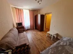 Фото гостя 6 — Квартира однокомнатная у Ветеранов, в Кировском, 36 м², Санкт-Петербург