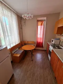 Фото гостя 7 — Квартира однокомнатная у Ветеранов, в Кировском, 36 м², Санкт-Петербург