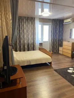 Фото гостя 1 — Квартира однокомнатная на улице Полевой, 54 м², Геленджик