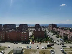 Фото гостя 4 — Апартаменты однокомнатные на бульваре Приморском, 40 м², Тольятти
