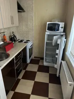 Фото гостя 4 — Квартира двухкомнатная на улице Гагарина, 60 м², Кисловодск