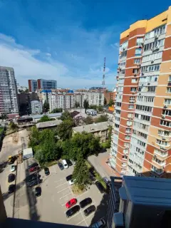 Фото гостя 4 — Студия однокомнатная у Горьковской, в Кузнечихе, 26 м², Нижний Новгород