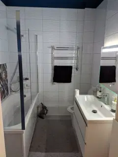 Фото гостя 7 — Студия однокомнатная у Горьковской, в Кузнечихе, 26 м², Нижний Новгород