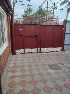 Фото гостя 4 — Дом 4-местный на улице Победы, 46 м², Ейск