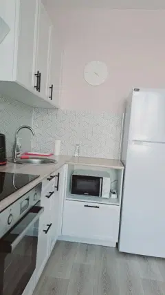 Фото гостя 8 — Квартира однокомнатная у Чкаловской, в Канавино, 42 м², Нижний Новгород