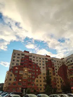 Фото гостя 5 — Квартира однокомнатная на улице Большой Санкт-Петербургской, 42 м², Великий Новгород
