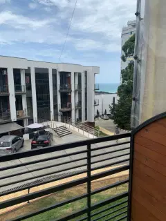 Фото гостя 3 — Студия однокомнатная на улице Ленина, 26 м², Адлер