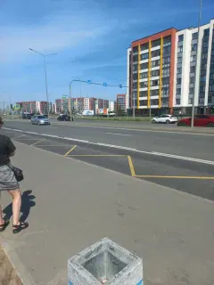 Фото гостя 2 — Студия однокомнатная в Красносельском, 25 м², Санкт-Петербург