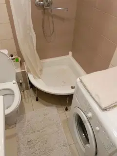Фото гостя 2 — Студия однокомнатная в Советском, 25 м², Нижний Новгород