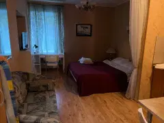 Фото гостя 10 — Студия однокомнатная у Невского, в Центральном, 20 м², Санкт-Петербург