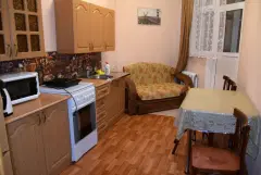 Фото гостя 1 — Квартира однокомнатная на проспекте Пионерском, 40 м², Анапа