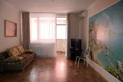 Фото гостя 4 — Квартира однокомнатная на проспекте Пионерском, 40 м², Анапа