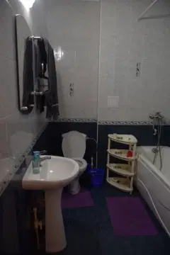 Фото гостя 7 — Квартира однокомнатная на проспекте Пионерском, 40 м², Анапа