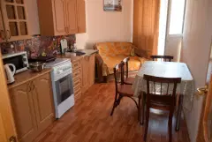 Фото гостя 9 — Квартира однокомнатная на проспекте Пионерском, 40 м², Анапа