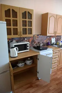 Фото гостя 10 — Квартира однокомнатная на проспекте Пионерском, 40 м², Анапа