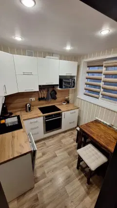 Фото гостя 1 — Апартаменты двухкомнатные в Автозаводском, 45 м², Тольятти