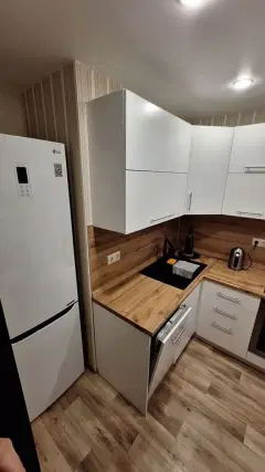 Фото гостя 2 — Апартаменты двухкомнатные в Автозаводском, 45 м², Тольятти