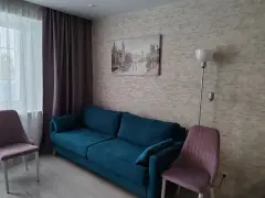 Фото гостя 10 — Апартаменты однокомнатные на улице Портовом Шоссе, 33 м², Беломорск