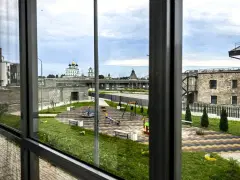 Фото гостя 7 — Квартира двухкомнатная на набережной Ольгинской, 43 м², Псков