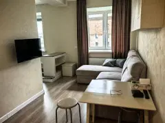 Фото гостя 12 — Квартира двухкомнатная на набережной Ольгинской, 43 м², Псков