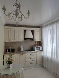 Фото гостя 4 — Квартира однокомнатная на улице Кузнечной, 35 м², Пятигорск