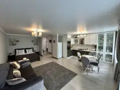 Фото гостя 2 — Квартира однокомнатная на улице Широкой, 48 м², Кисловодск