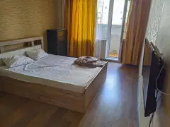 Фото гостя 7 — Квартира двухкомнатная на проспекте Тракторостроителее, 54 м², Чебоксары