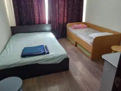 Фото гостя 9 — Квартира двухкомнатная на проспекте Тракторостроителее, 54 м², Чебоксары