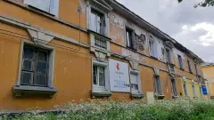 Фото гостя 4 — Квартира двухкомнатная на улице Октябрьской, 50 м², Мурманск