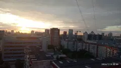 Фото гостя 8 — Квартира двухкомнатная у Заельцовской, в Заельцовском, 88 м², Новосибирск