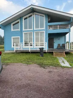 Фото гостя 2 — Коттедж 10-местный в посёлке Нукутталахти, 160 м², Сортавала