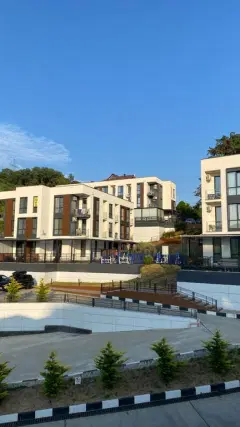 Фото гостя 2 — Студия однокомнатная на улице Ленина, 22 м², Адлер