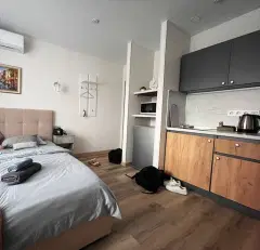 Фото гостя 7 — Студия однокомнатная в Советском, 23 м², Нижний Новгород
