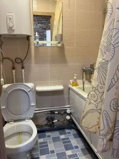 Фото гостя 3 — Квартира однокомнатная в Первореченском, 21 м², Владивосток