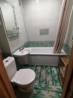 Фото гостя 10 — Квартира однокомнатная у Горьковской, в Печёрах, 33 м², Нижний Новгород
