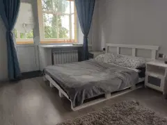 Фото гостя 4 — Квартира однокомнатная у Северного вокзала, в Московском, 40 м², Казань
