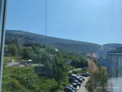 Фото гостя 5 — Квартира однокомнатная на проспекте Ленина, 32 м², Кировск