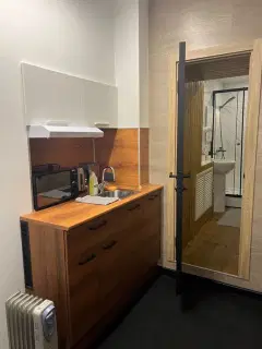 Фото гостя 12 — Апартаменты однокомнатные на улице Советской, 24 м², Ярославль