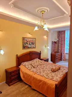 Фото гостя 11 — Квартира двухкомнатная в Центральном, 100 м², Калининград