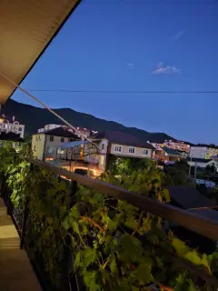 Фото гостя 4 — Квартира двухкомнатная в переулке Акварельном, 40 м², Геленджик