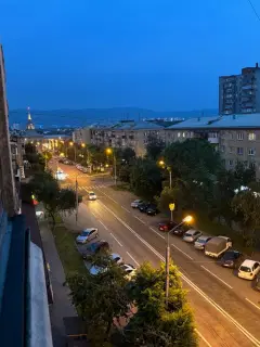 Фото гостя 4 — Квартира однокомнатная в Центральном, 35 м², Красноярск