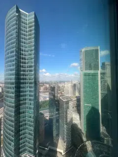 Фото гостя 5 — Апартаменты однокомнатные у Выставочной, в Пресни, 40 м², Москва