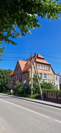 Фото гостя 4 — Апартаменты однокомнатные на улице Советской, 30 м², Янтарный