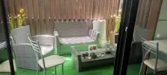 Фото гостя 1 — Студия однокомнатная на улице Ленина, 32 м², Адлер